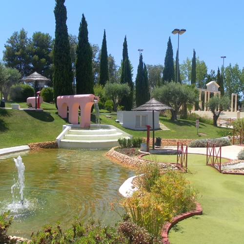 Family Golf Park  - Vilamoura things to do