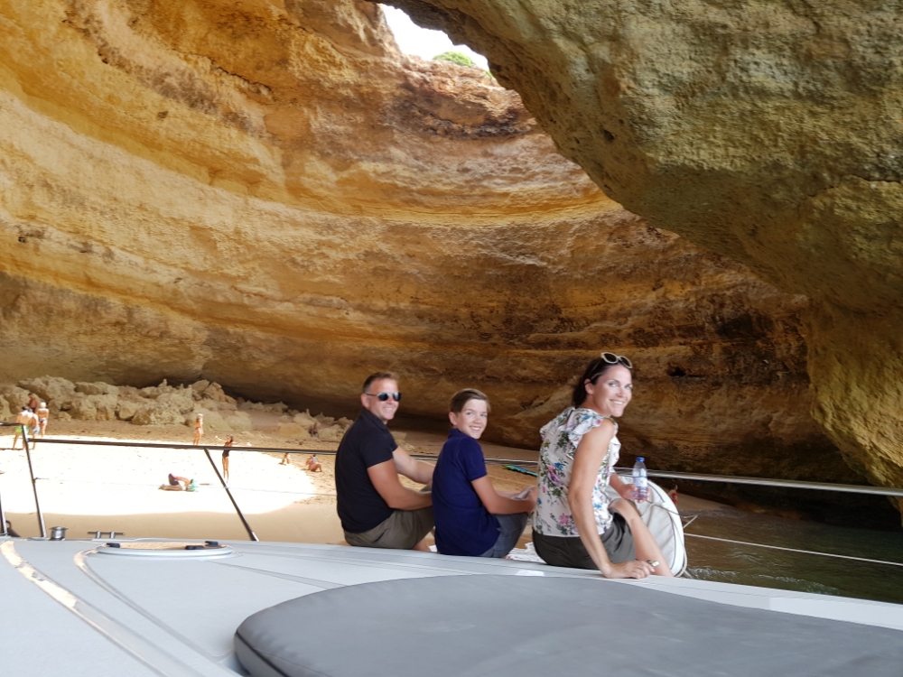 Benagil Cave Yacht Charter - Vilamoura things to do