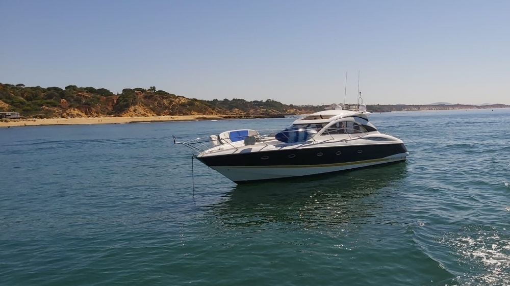 B.Happy Luxury Charter - Vilamoura things to do